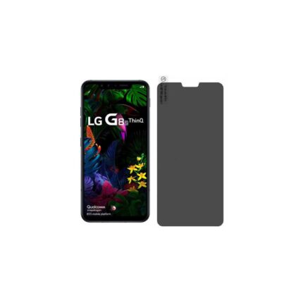 Privacy Screen Protector Compatible for LG G8s ThinQ - Matte Finish